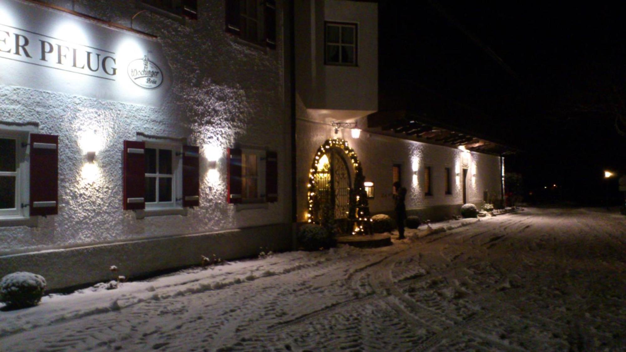 فندق فراسدورففي  Landgasthof Goldener Pflug المظهر الخارجي الصورة